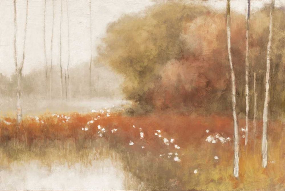 Autumn Midst art print by Julia Purinton for $57.95 CAD