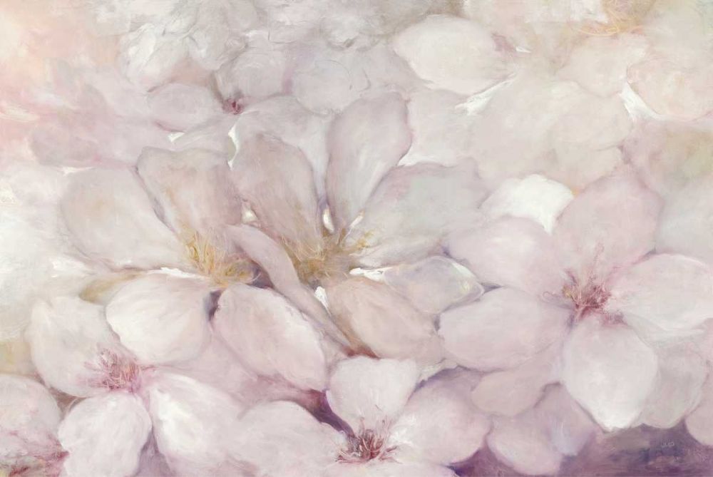 Apple Blossoms art print by Julia Purinton for $57.95 CAD
