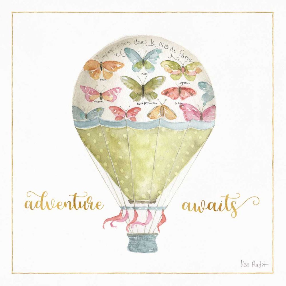 Beautiful Romance IX art print by Lisa Audit for $57.95 CAD