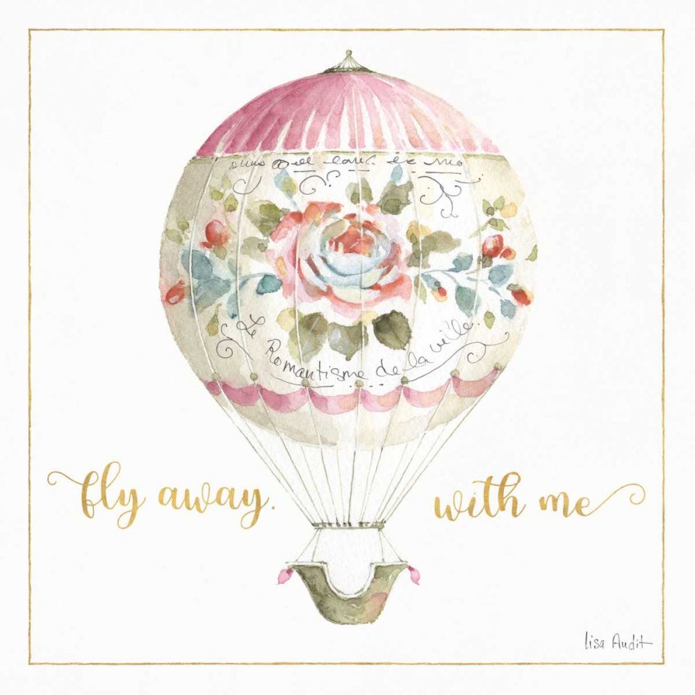 Beautiful Romance X art print by Lisa Audit for $57.95 CAD