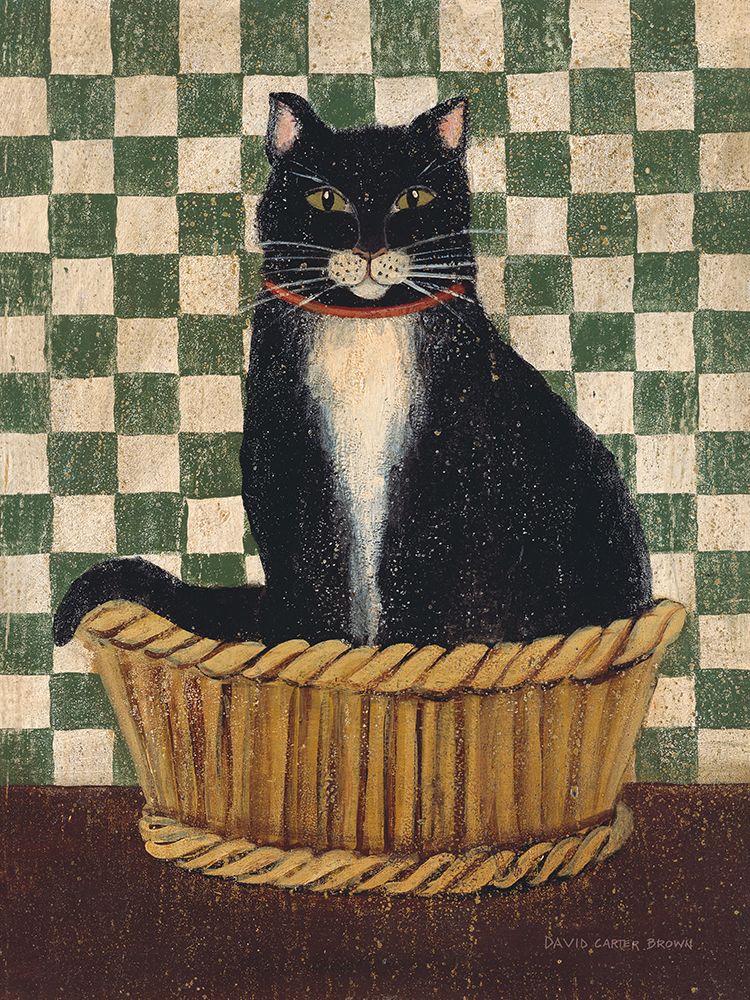 Norman art print by David Carter Brown for $57.95 CAD