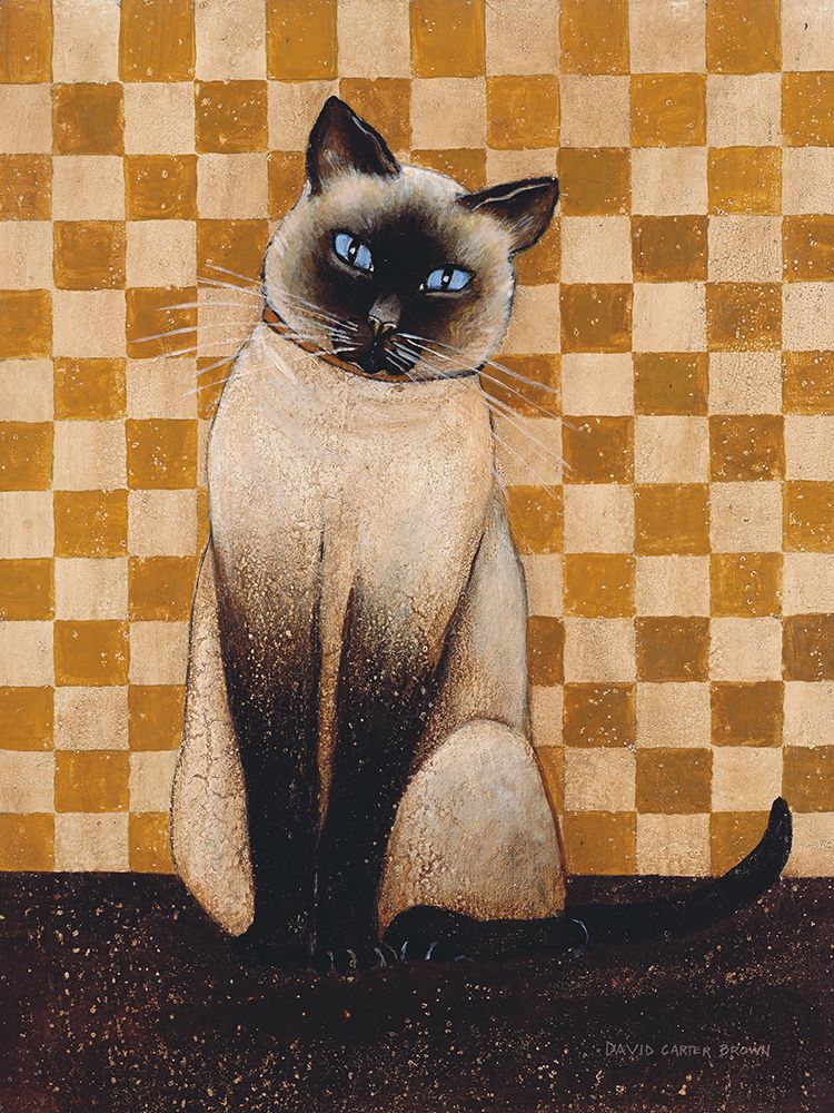 Lola art print by David Carter Brown for $57.95 CAD