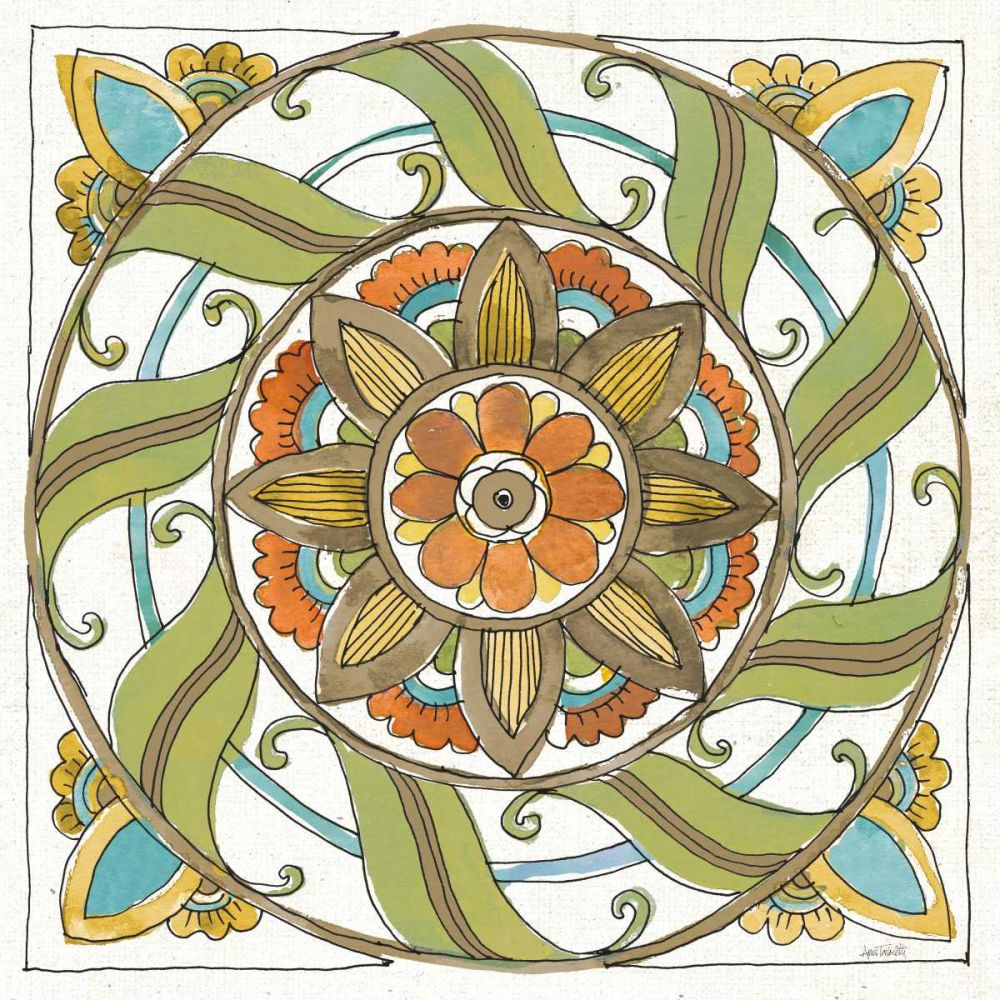Tuscan Elegance X art print by Anne Tavoletti for $57.95 CAD