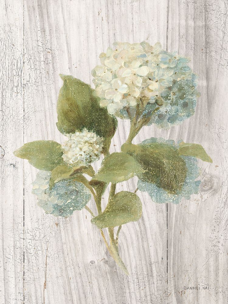 Scented Cottage Florals IV art print by Danhui Nai for $57.95 CAD