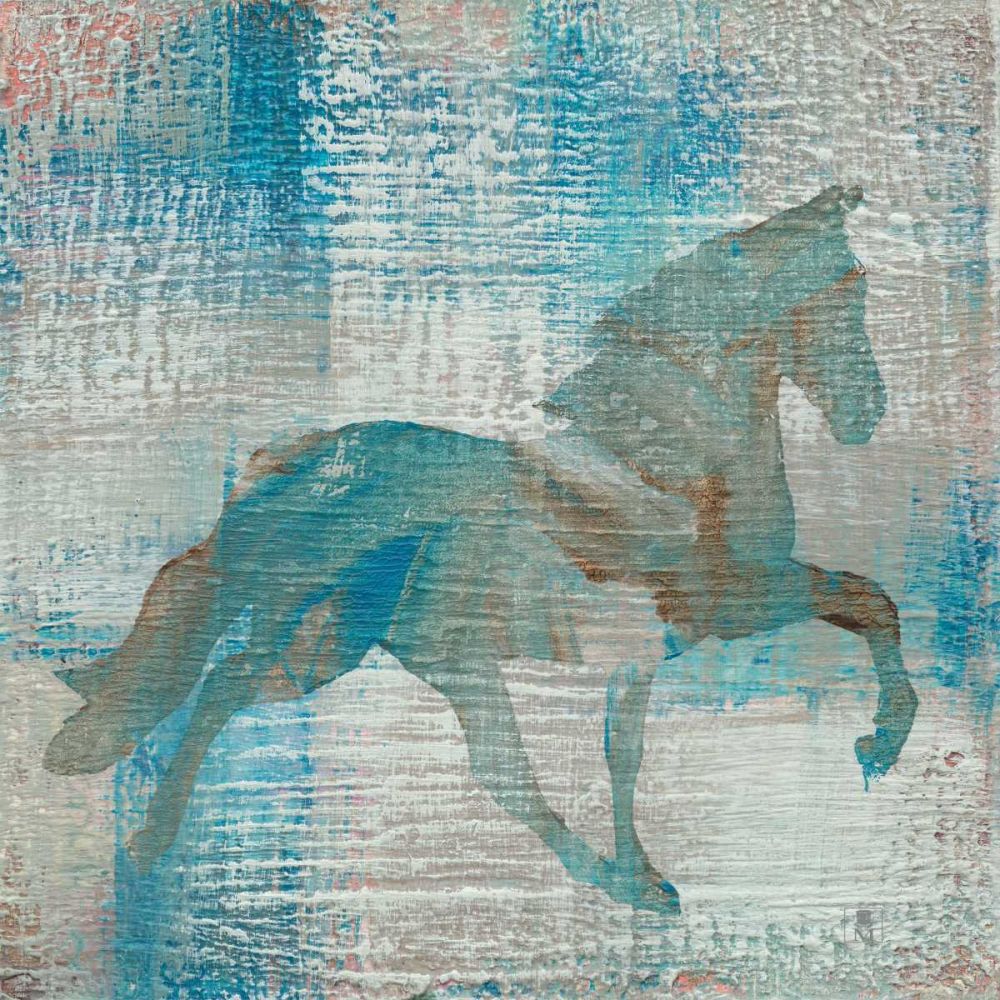 Cheval II art print by Studio Mousseau for $57.95 CAD