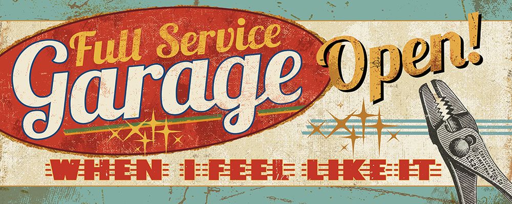 Mancave I art print by Pela Studio for $57.95 CAD