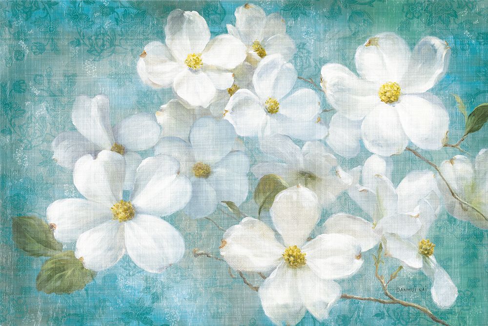 Indiness Blossom art print by Danhui Nai for $57.95 CAD