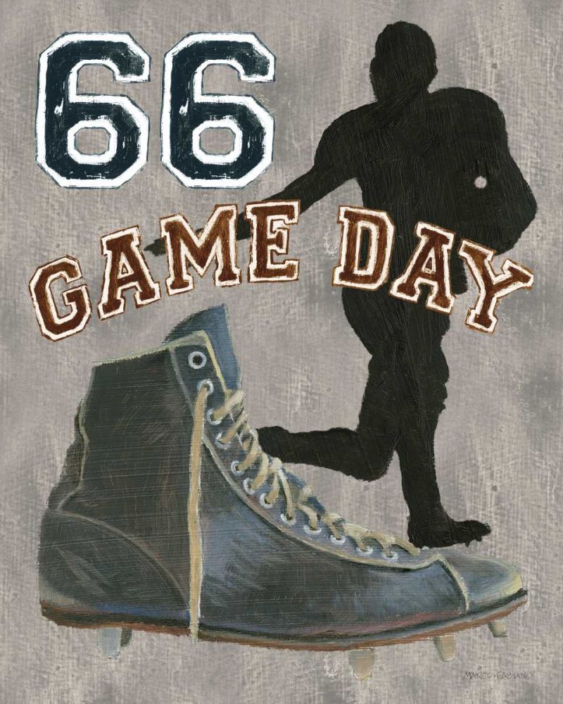 Game Day II art print by Marco Fabiano for $57.95 CAD