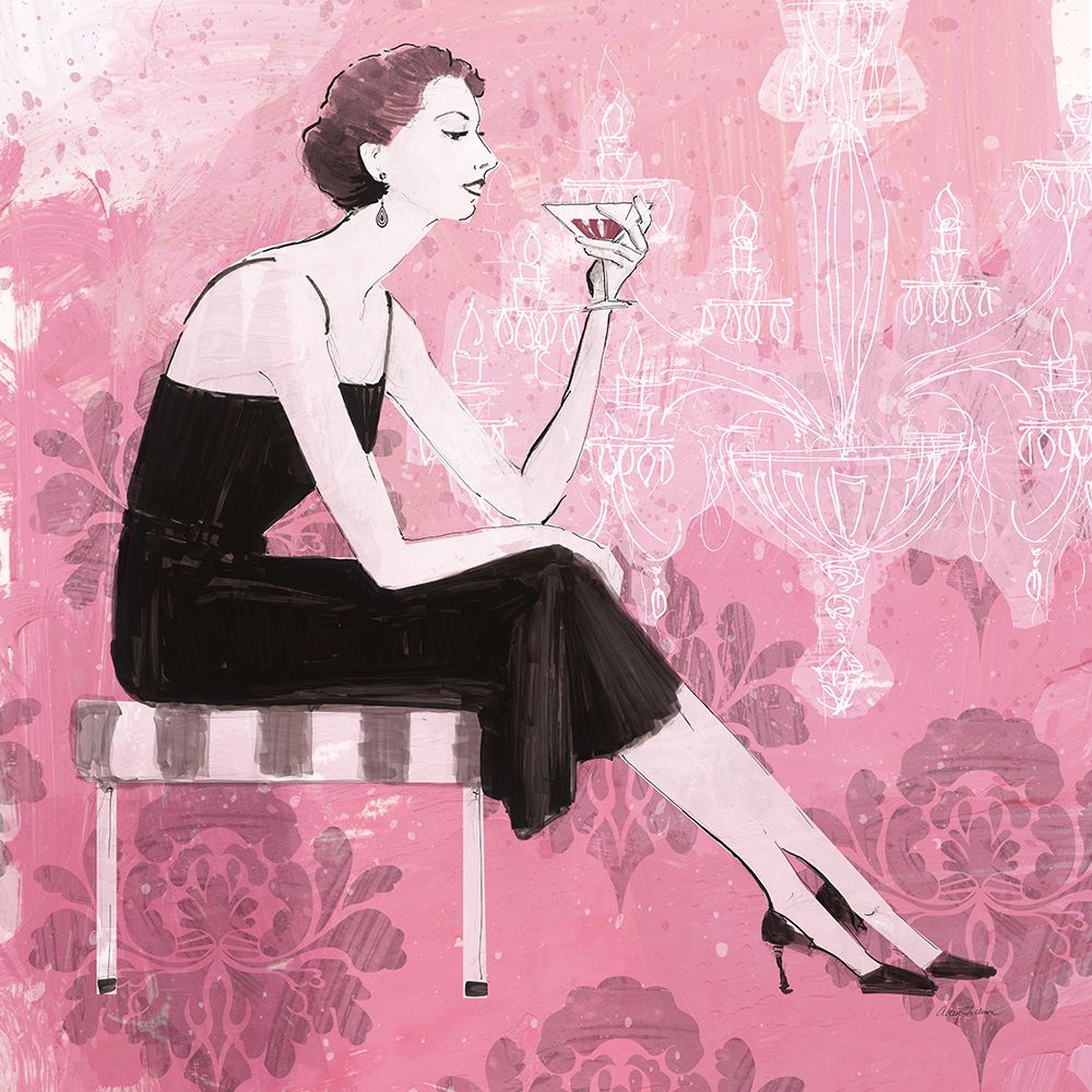 Couture Lady III art print by Avery Tillmon for $57.95 CAD