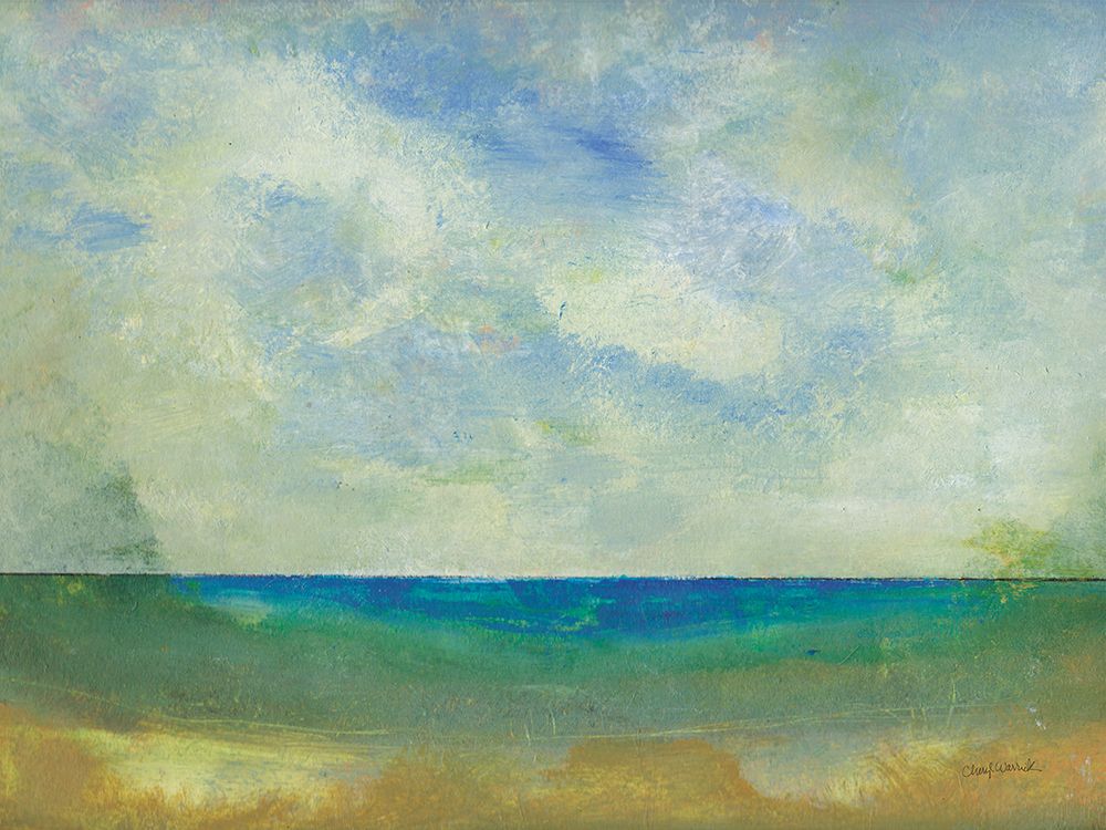 Shore I art print by Cheryl Warrick for $57.95 CAD