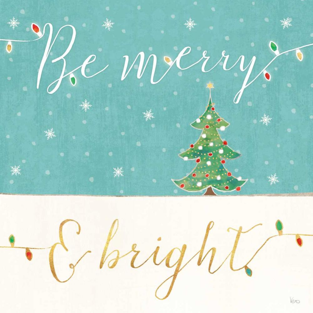Underlined Christmas II art print by Veronique Charron for $57.95 CAD