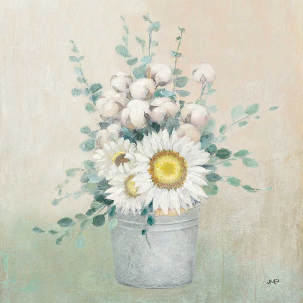 Country Centerpiece art print by Julia Purinton for $57.95 CAD