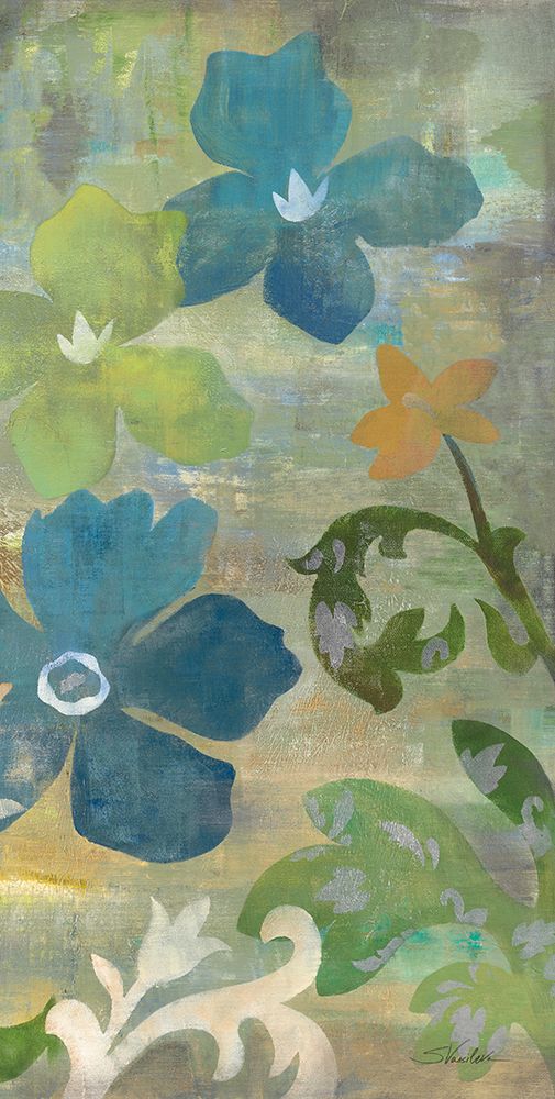 Spring Lake Panel II art print by Silvia Vassileva for $57.95 CAD