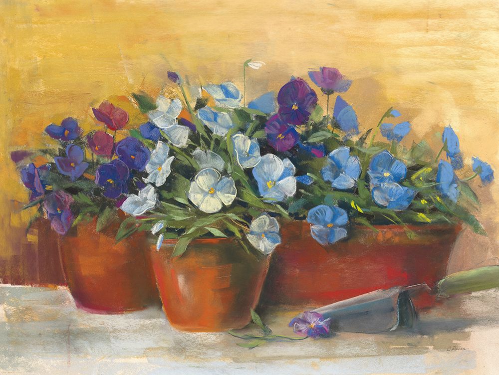 Violetta art print by Carol Rowan for $57.95 CAD