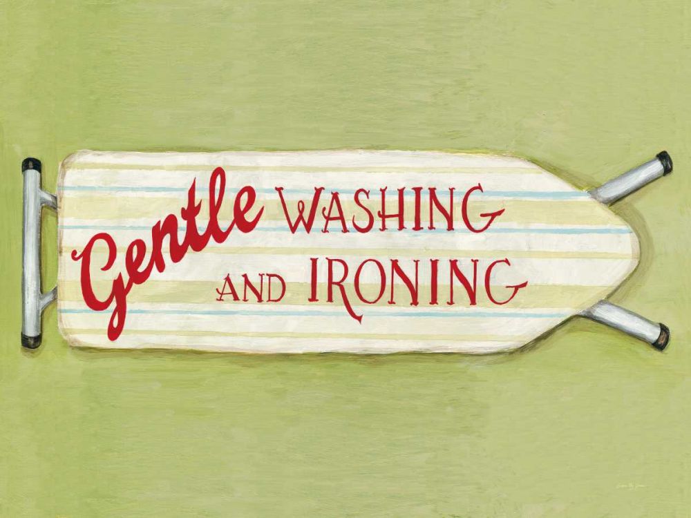 Gentle Wash v2 art print by Susan Eby Glass for $57.95 CAD