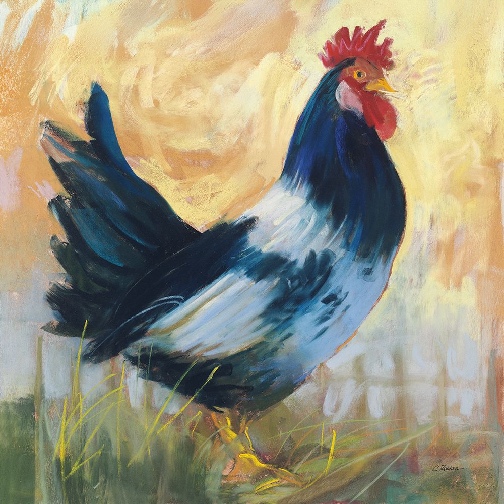 Henry art print by Carol Rowan for $57.95 CAD