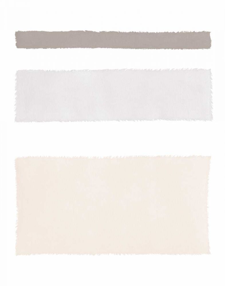 Painted Weaving IV Neutral on White art print by Piper Rhue for $57.95 CAD