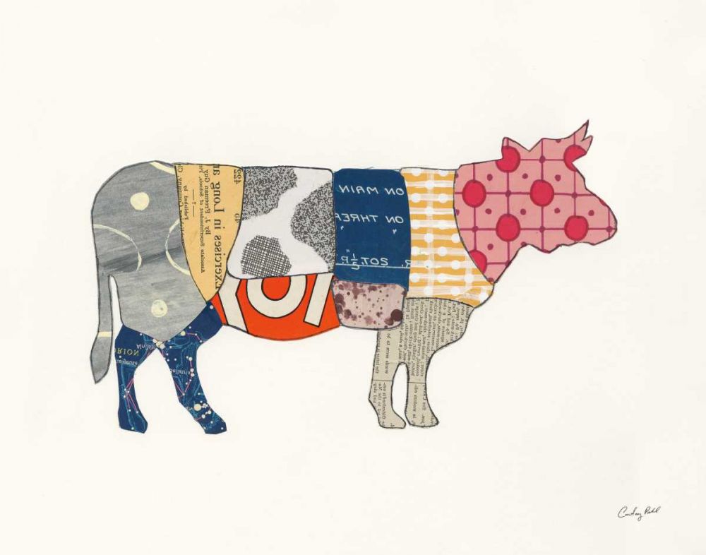 From the Butcher III art print by Courtney Prahl for $57.95 CAD