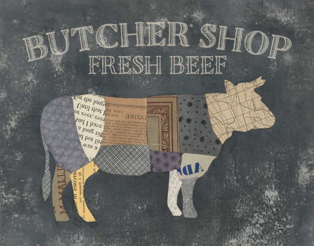 From the Butcher Elements 22 art print by Courtney Prahl for $57.95 CAD