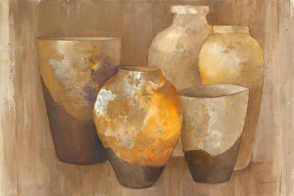 Raku art print by Albena Hristova for $57.95 CAD