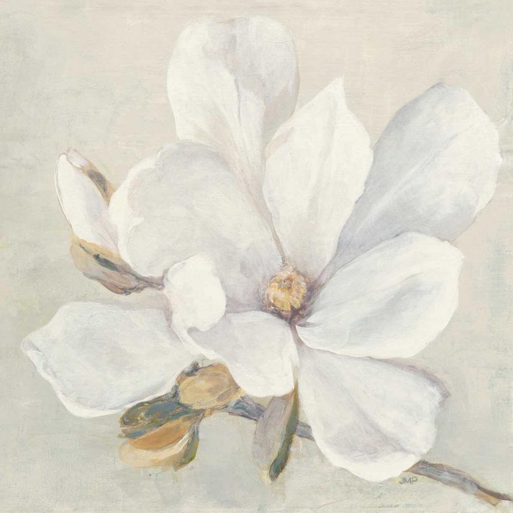 Serene Magnolia art print by Julia Purinton for $57.95 CAD