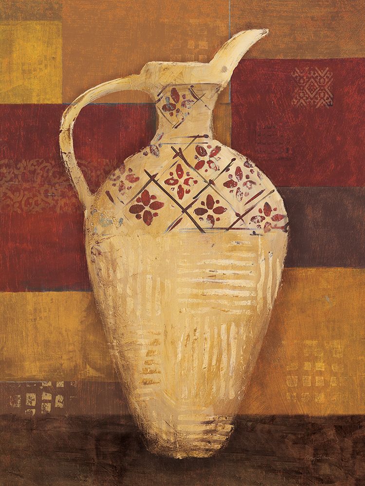 Autumn Urn II art print by Avery Tillmon for $57.95 CAD