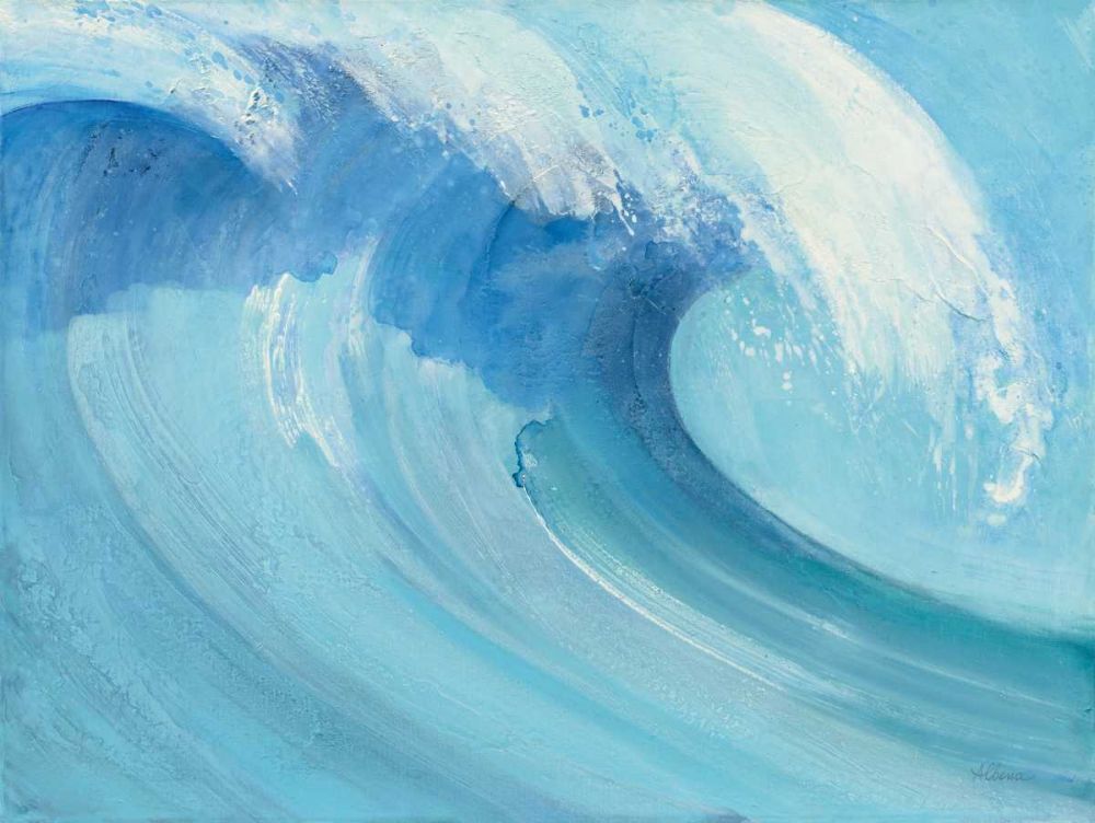 Catch a Wave art print by Albena Hristova for $57.95 CAD