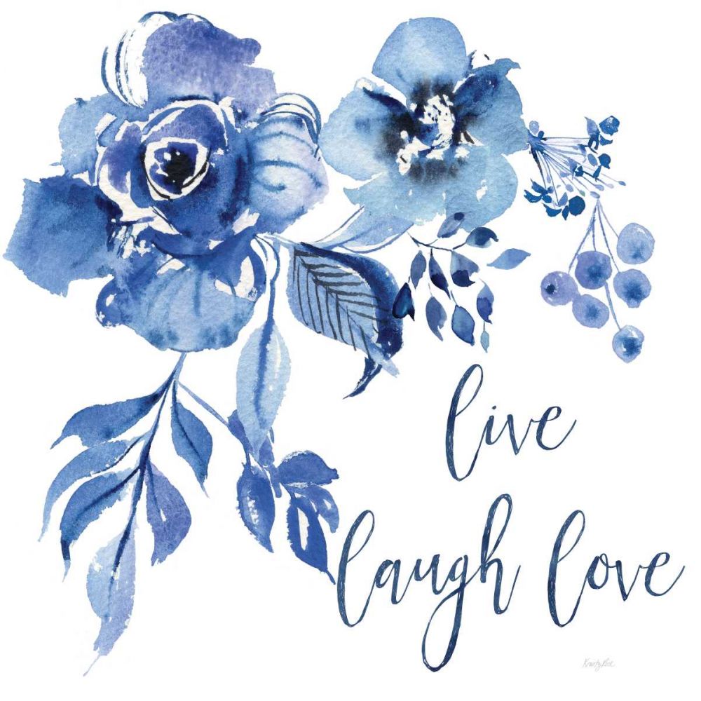 Delft Delight III Live art print by Kristy Rice for $57.95 CAD
