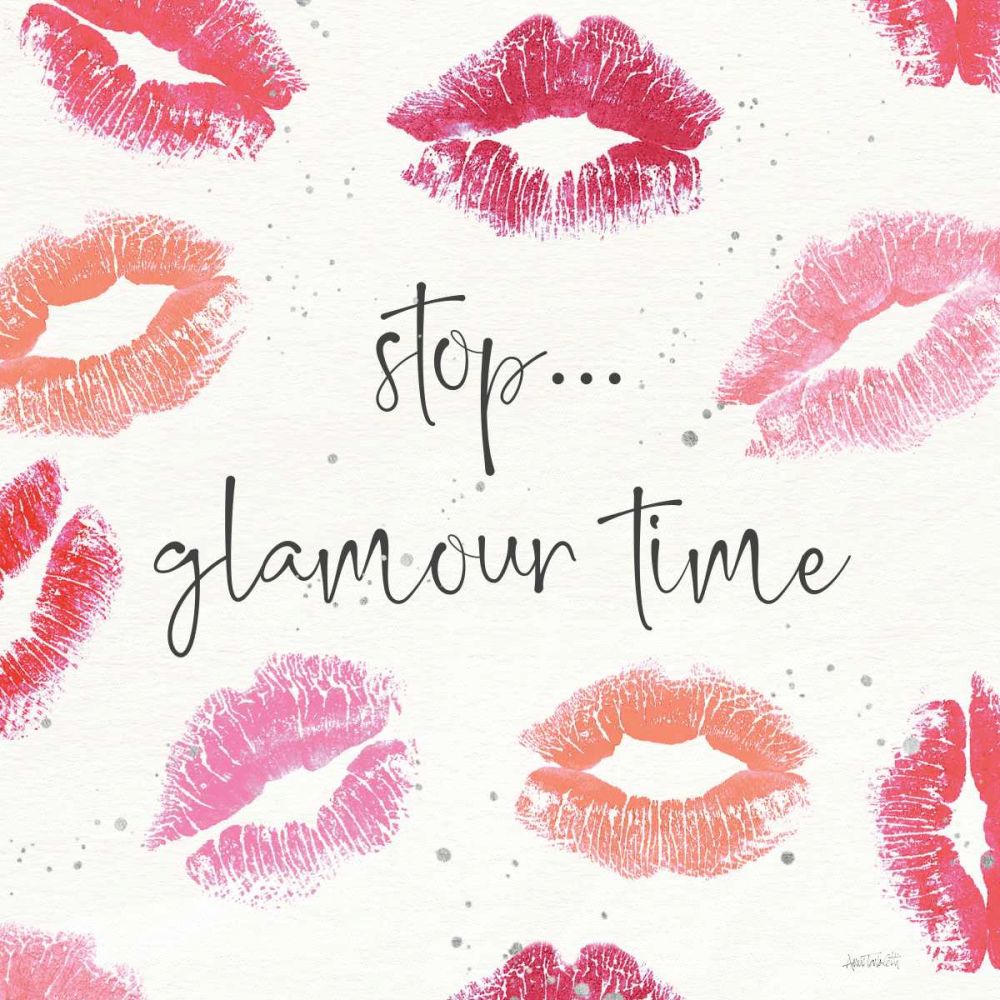 Chic Accents VI art print by Anne Tavoletti for $57.95 CAD