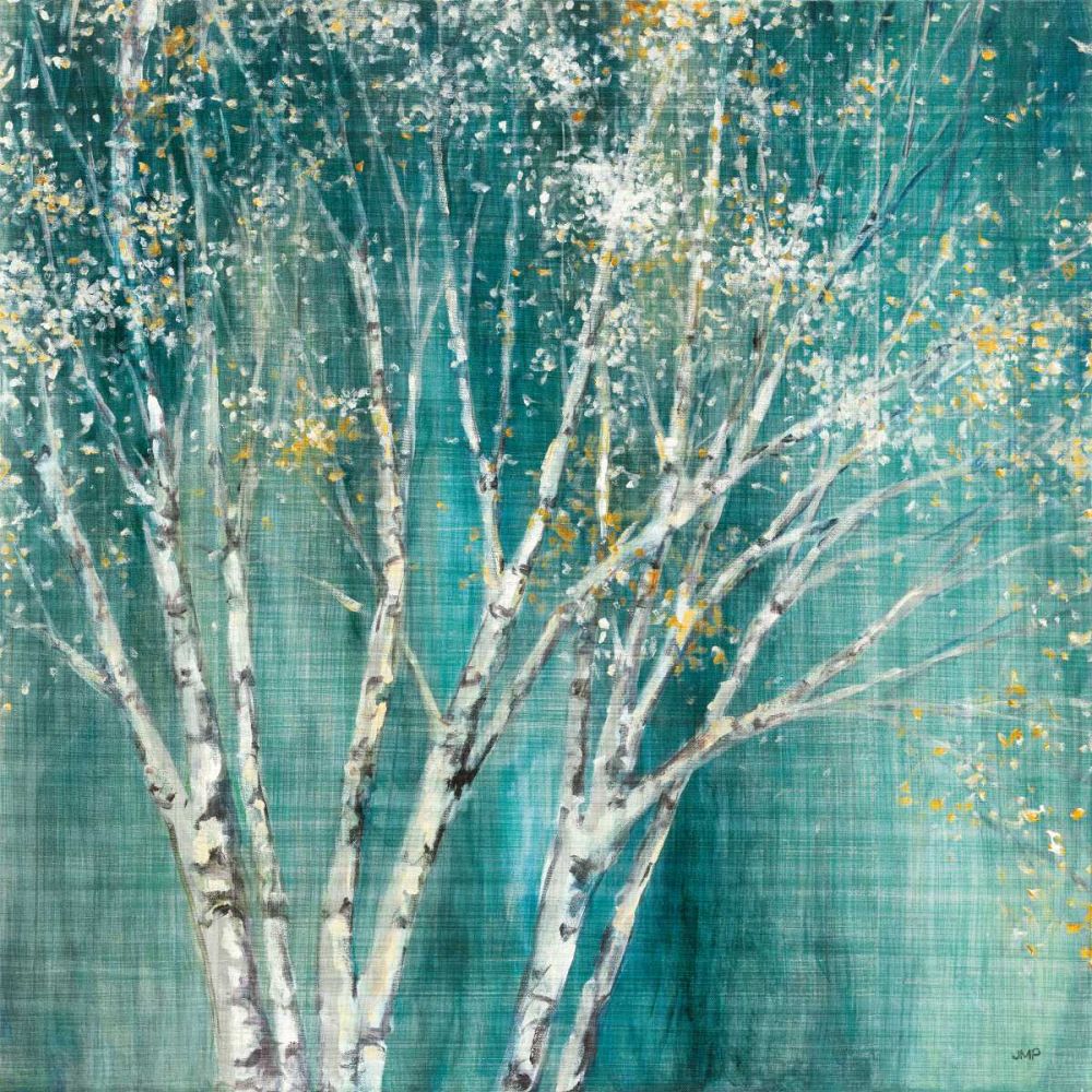 Blue Birch Flipped art print by Julia Purinton for $57.95 CAD