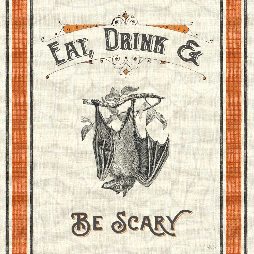 Be Scary IV art print by Pela Studio for $57.95 CAD