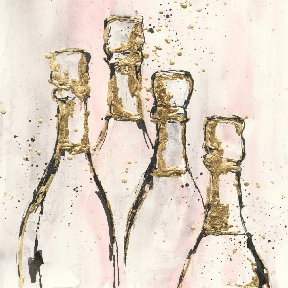 Champagne is Grand II art print by Chris Paschke for $57.95 CAD