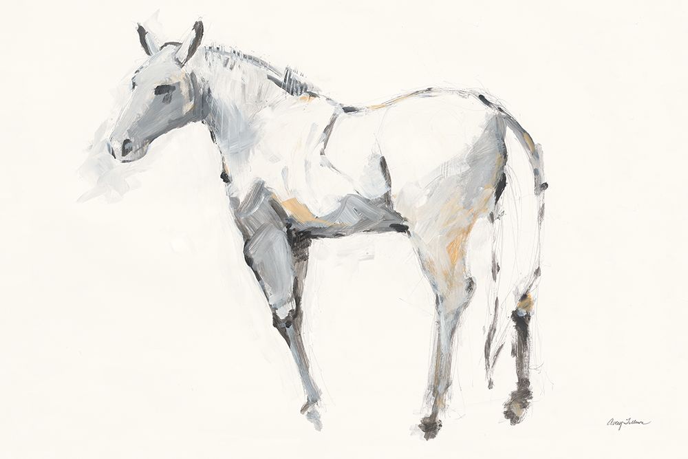 Horse III art print by Avery Tillmon for $57.95 CAD