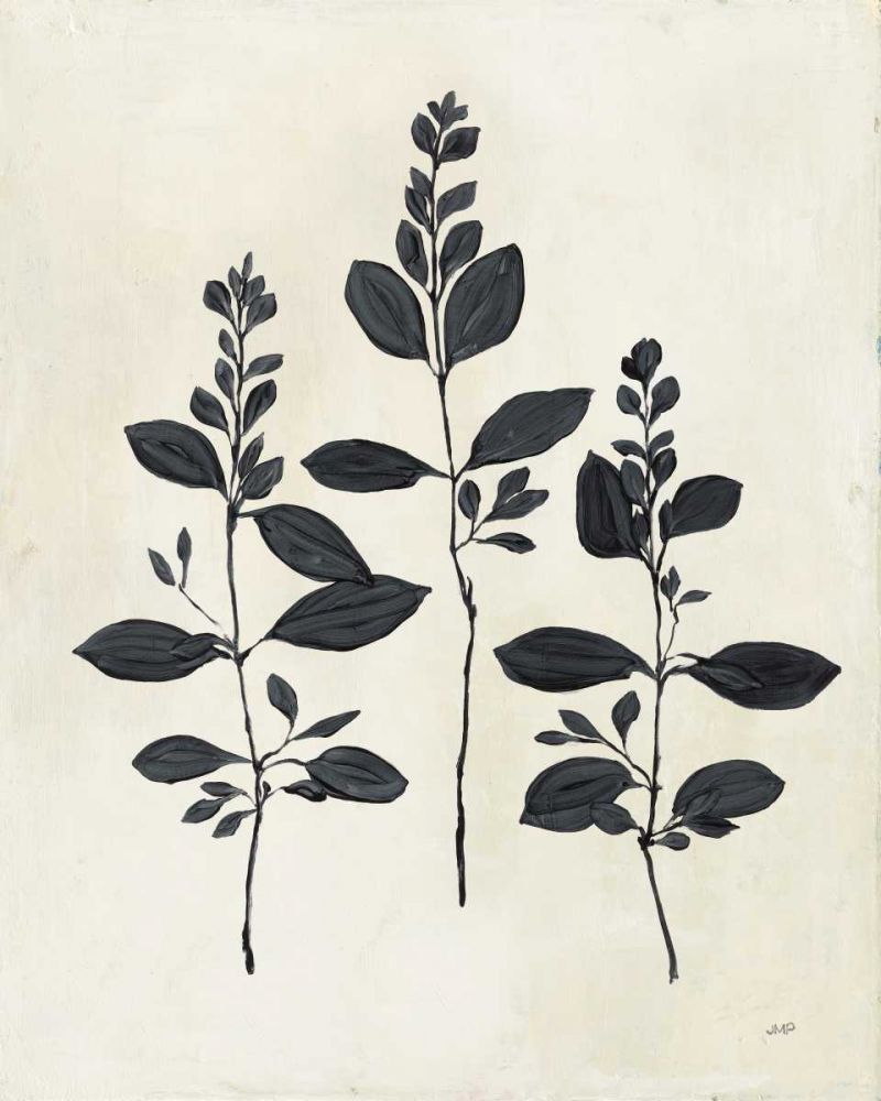 Botanical Study IV art print by Julia Purinton for $57.95 CAD