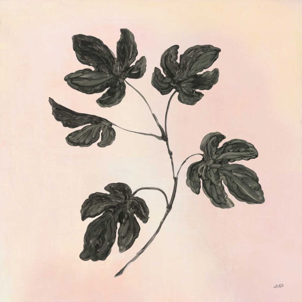 Botanical Study III Blush art print by Julia Purinton for $57.95 CAD