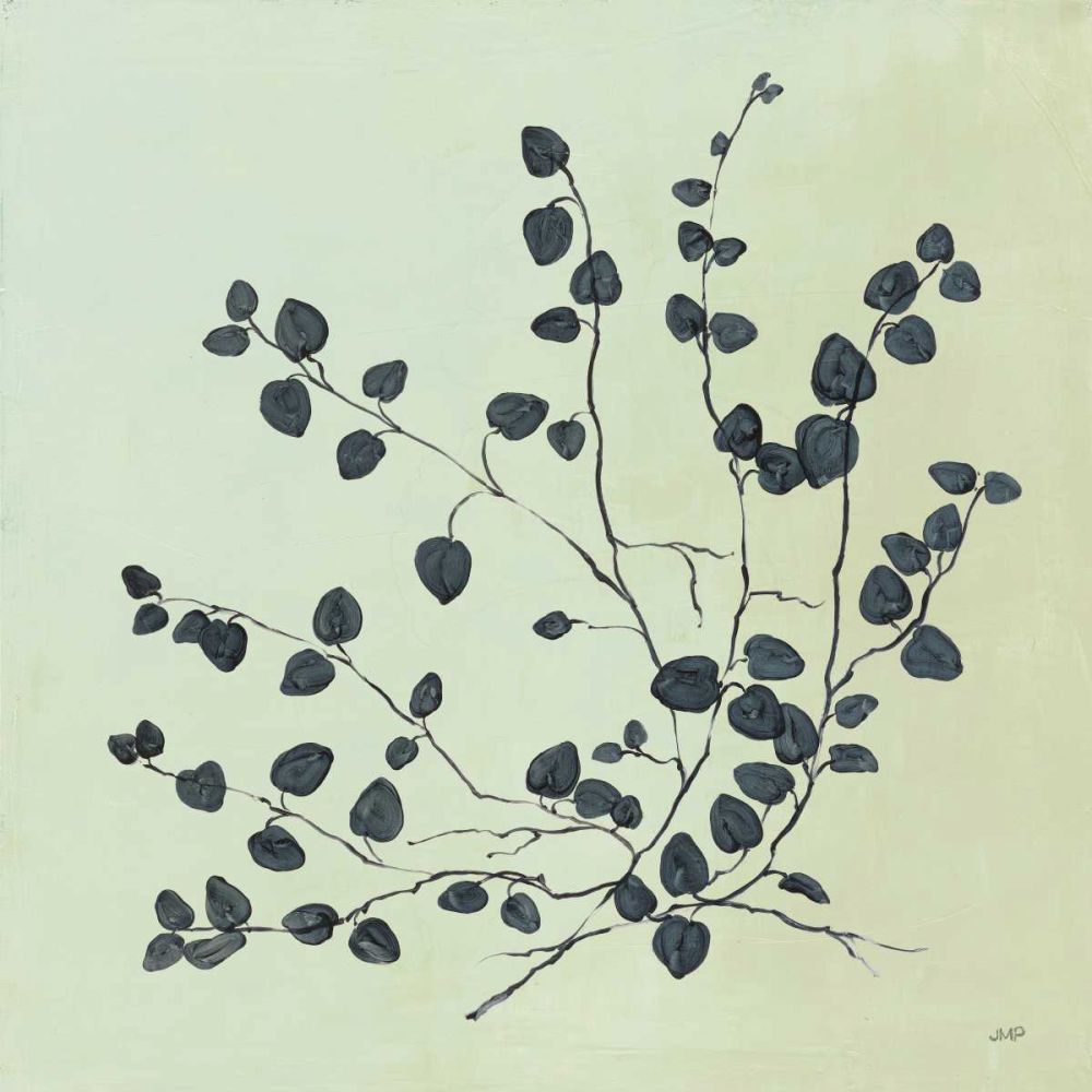 Botanical Study VII Sage art print by Julia Purinton for $57.95 CAD