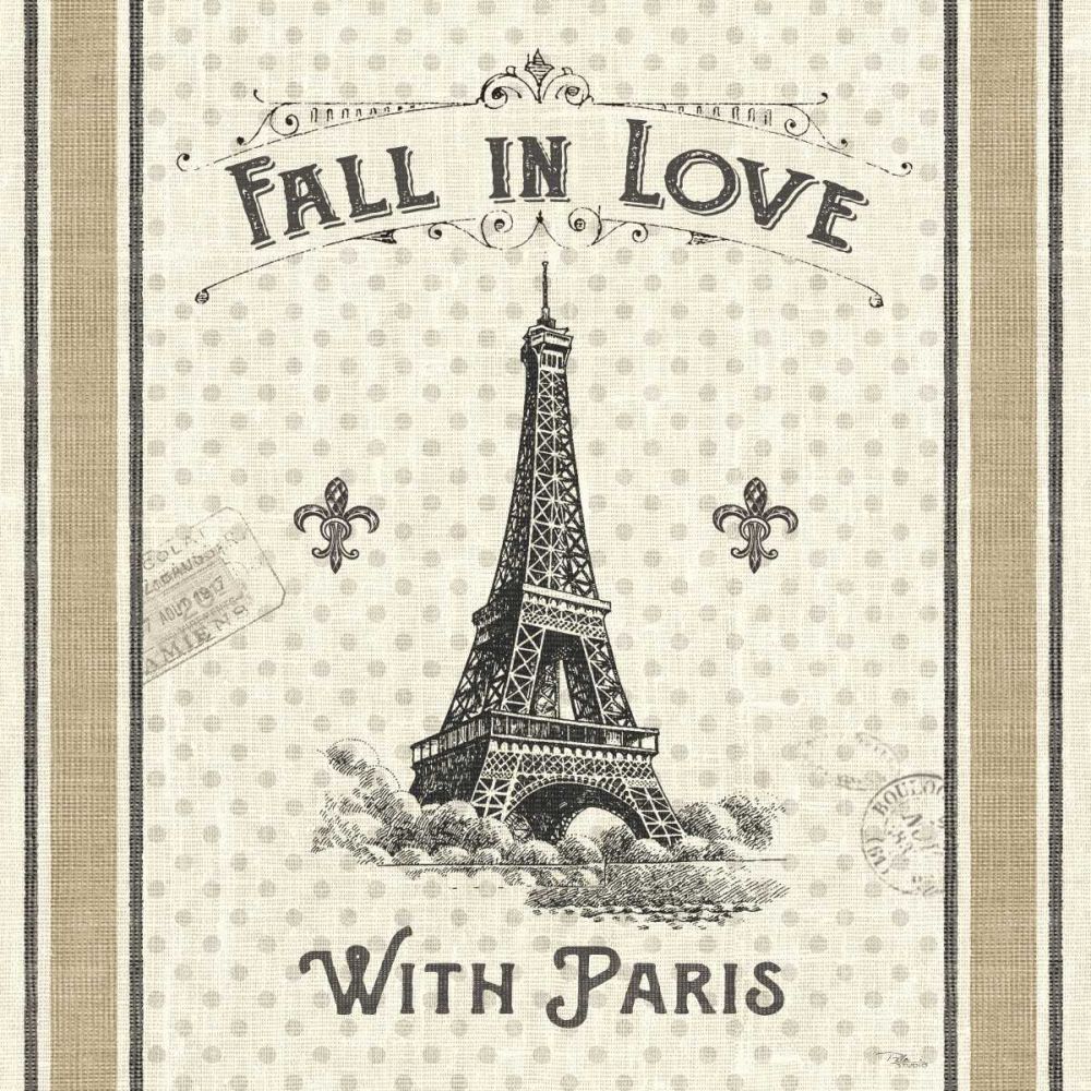 Paris Farmhouse II art print by Pela Studio for $57.95 CAD