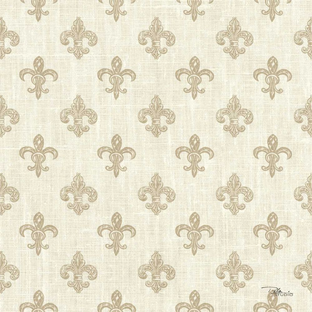 Paris Farmhouse Pattern IIIB art print by Pela Studio for $57.95 CAD