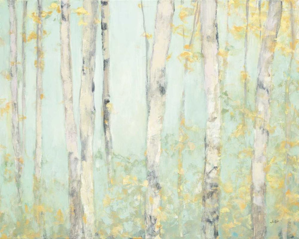 Spring Birches art print by Julia Purinton for $57.95 CAD
