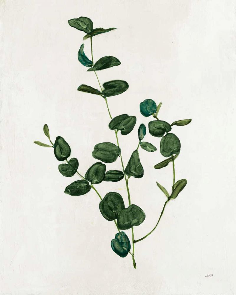 Botanical Study II Greenery art print by Julia Purinton for $57.95 CAD