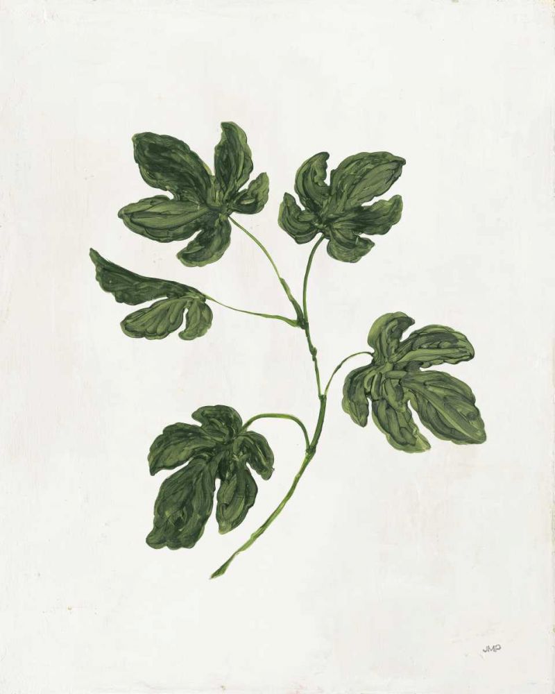 Botanical Study III Greenery art print by Julia Purinton for $57.95 CAD
