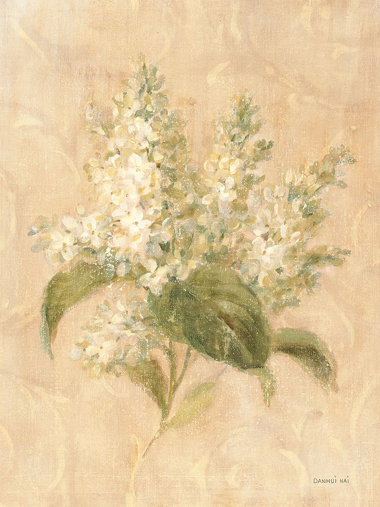 Scented Floral II art print by Danhui Nai for $57.95 CAD