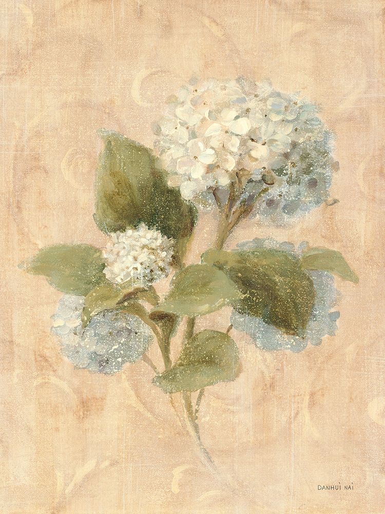Scented Floral IV art print by Danhui Nai for $57.95 CAD
