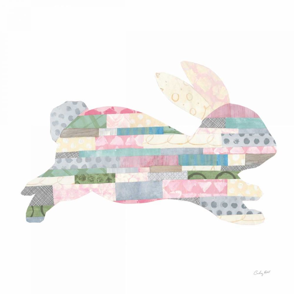 Spring into Easter I art print by Courtney Prahl for $57.95 CAD