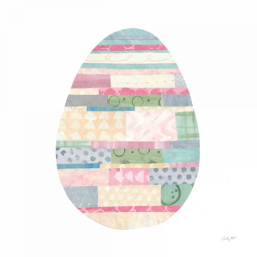 Spring into Easter II art print by Courtney Prahl for $57.95 CAD
