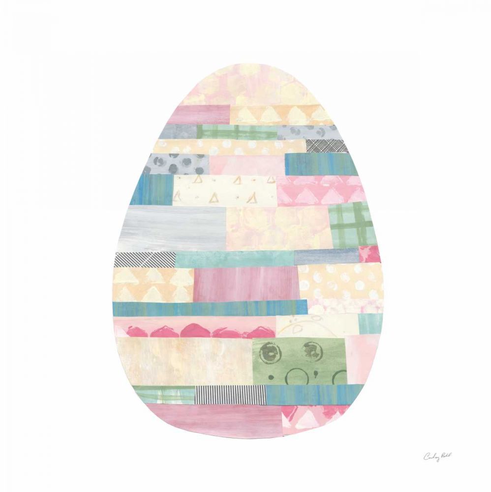 Spring into Easter III art print by Courtney Prahl for $57.95 CAD