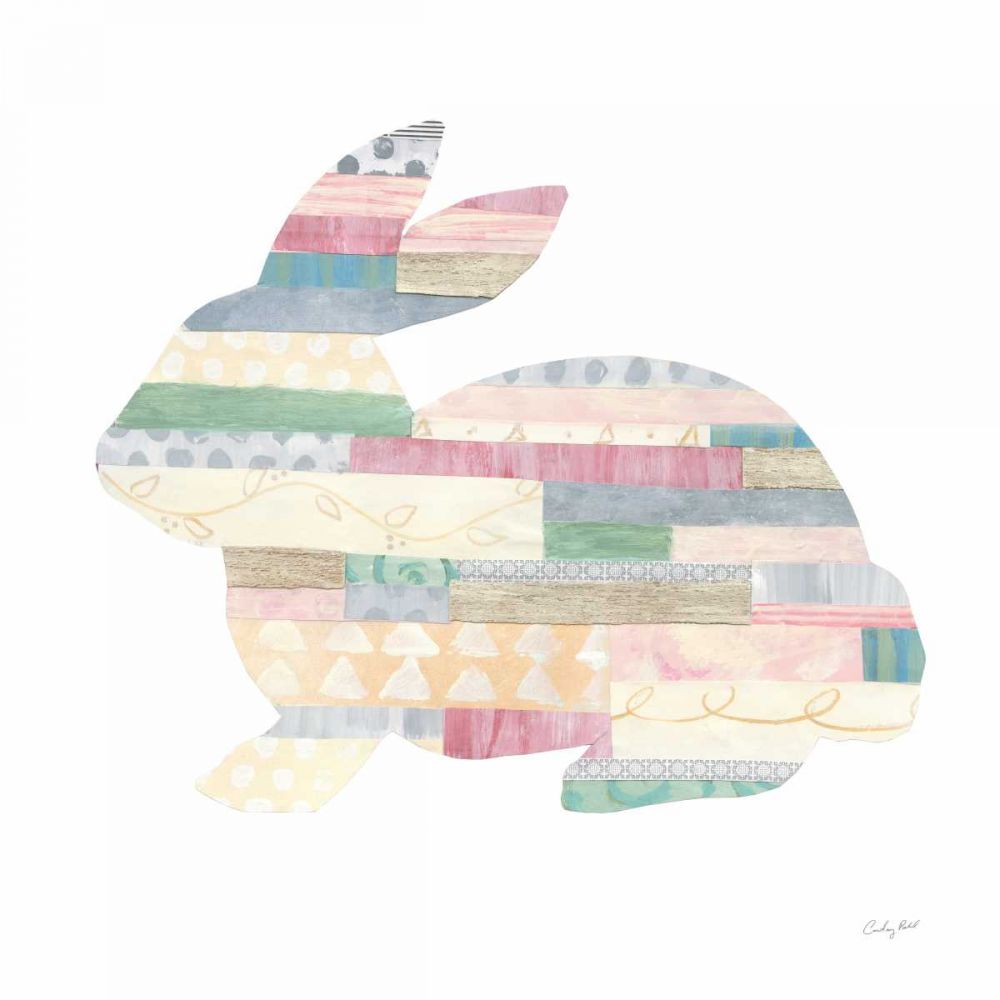 Spring into Easter IV art print by Courtney Prahl for $57.95 CAD
