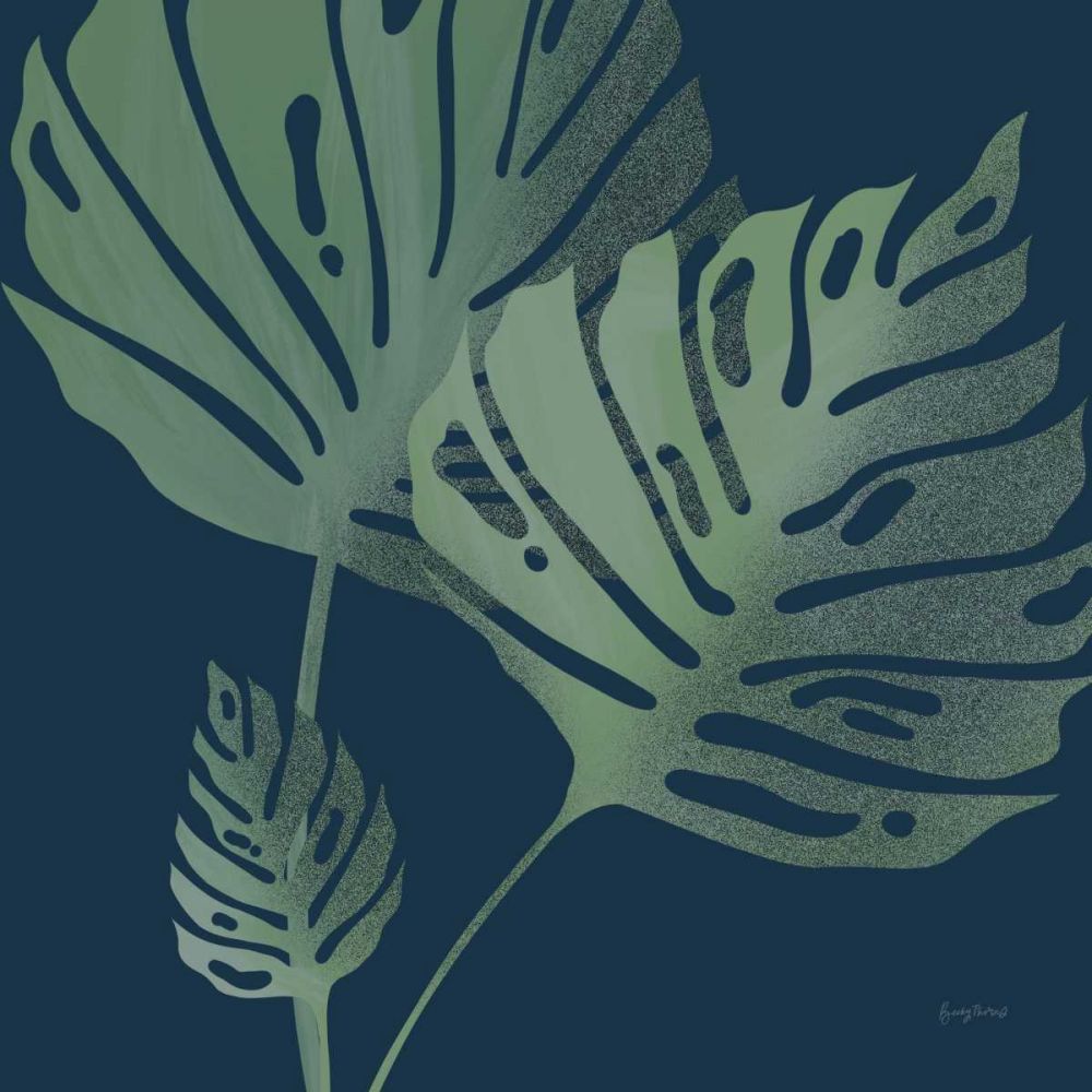 Monstera III art print by Becky Thorns for $57.95 CAD