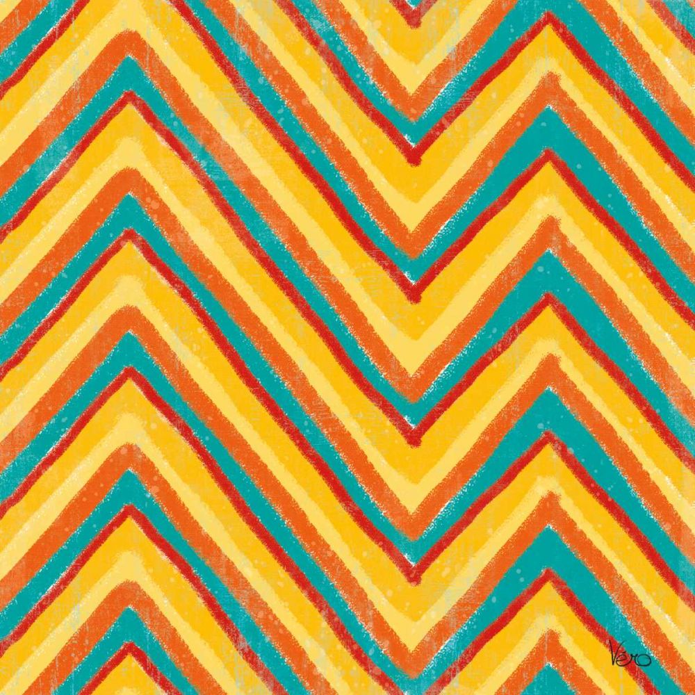 Good Vibes Pattern II art print by Veronique Charron for $57.95 CAD