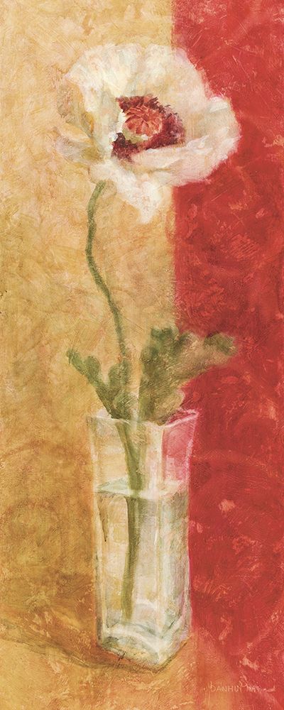Fleur en Soie I art print by Danhui Nai for $57.95 CAD